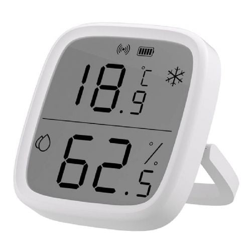 Pametni senzor temperature in vlažnosti ZigBee LCD Sonoff SNZB-02D