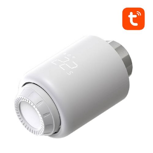 Pametni termostatski radiatorski ventil Avatto TRV07 WiFi TUYA