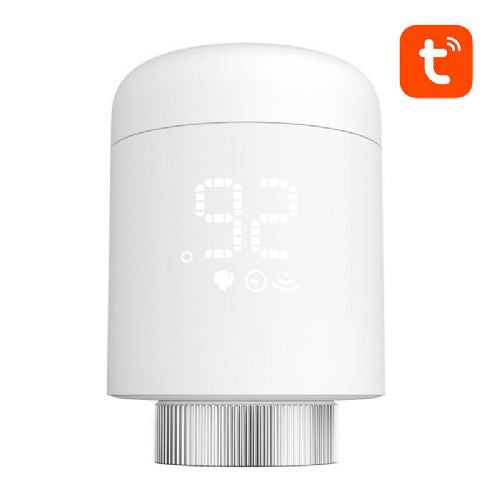 Pametni termostatski radijatorski ventil Avatto TRV16 Zigbee Tuya