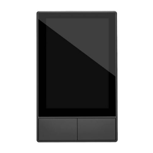 Pametna WiFi nadzorna plošča SONOFF NSPanel (črna, 120 mm)