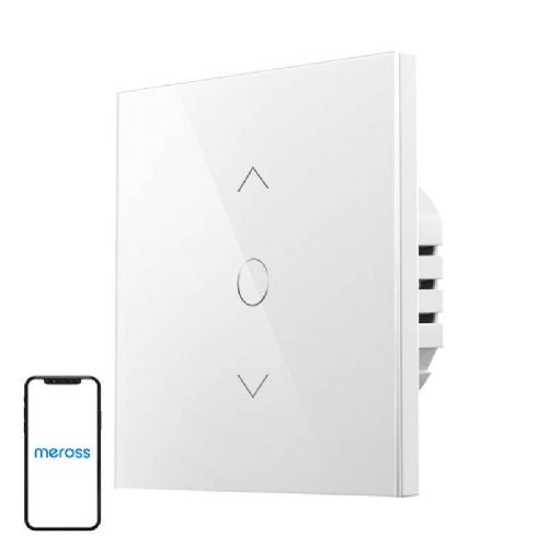 Pametni časovnik za rolete WiFi Meross MRS100HK(EU) (HomeKit)