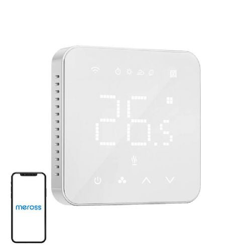 Pametni Wi-Fi termostat Meross MTS200BHK(EU) (HomeKit)