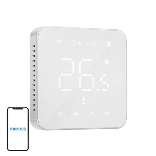 Pametni Wi-Fi termostat Meross MTS200HK(EU) (HomeKit)