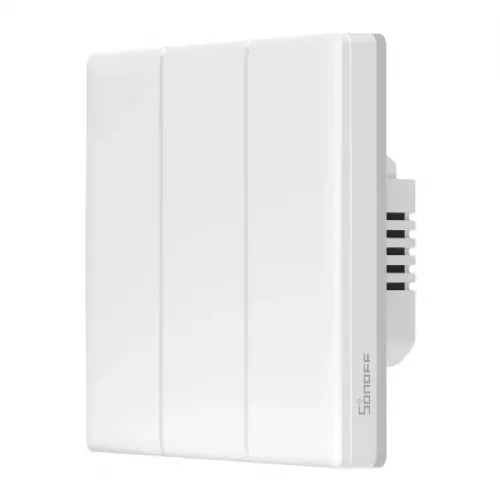Pametno Wi-Fi stensko stikalo na dotik Sonoff TX T5 3C (3-kanalno)