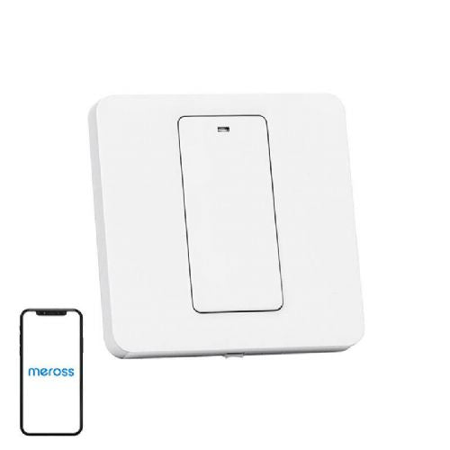 Pametno Wi-Fi stensko stikalo MSS550X EU Meross (HomeKit)