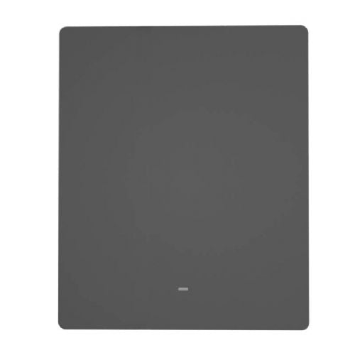Pametni WiFi zidni prekidač SONOFF M5-1C-80 (1-kanalni, za okvir, grafit)