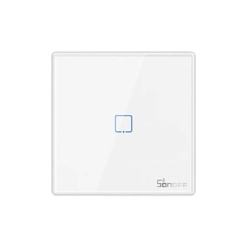 Pametni bežični zidni prekidač Sonoff T2EU1C-RF 433MHz (1-kanalni)