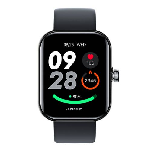 Pametni sat JR-FT5 Plus Joyroom Fit-life serija (grafitni)