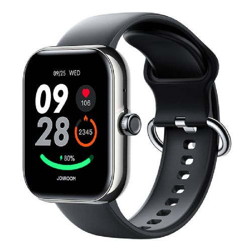 Pametni sat JR-FT5 Plus Joyroom Fit-life serija (grafitni)