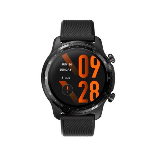 Pametni sat Mobvoi TicWatch Pro 3 Ultra GPS (Shadow Black)