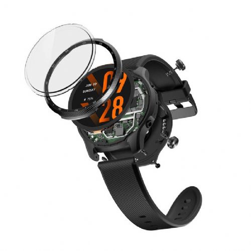 Pametni sat Mobvoi TicWatch Pro 3 Ultra GPS (Shadow Black)