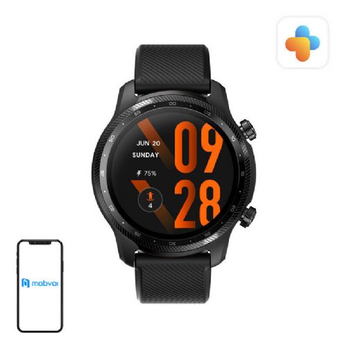 Pametni sat Mobvoi TicWatch Pro 3 Ultra GPS (Shadow Black)
