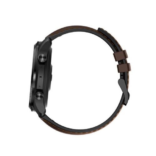 Pametna ura Mobvoi TicWatch Pro 3 Ultra LTE (Shadow Black)