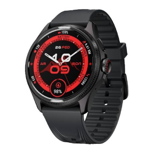 Pametna ura Mobvoi TicWatch Pro 5 Enduro (črna)
