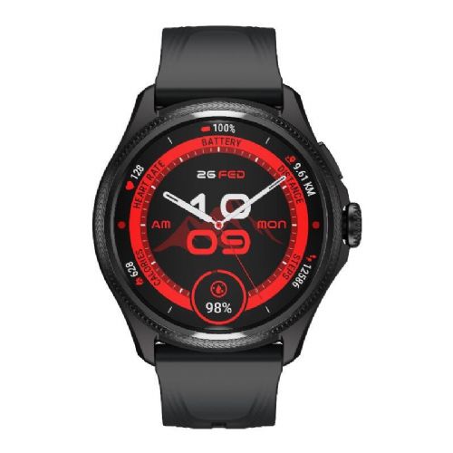 Pametna ura Mobvoi TicWatch Pro 5 Enduro (črna)