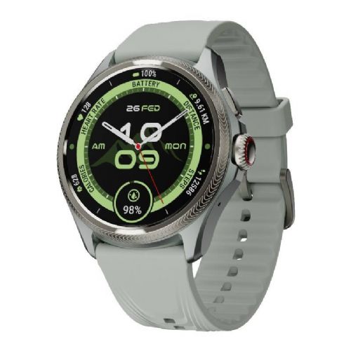 Pametna ura Mobvoi TicWatch Pro 5 Enduro (siva)