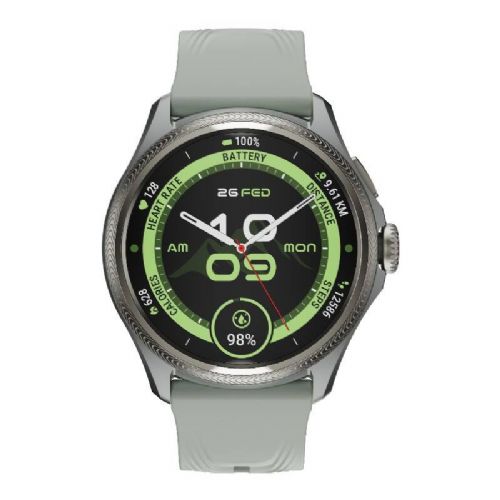 Pametna ura Mobvoi TicWatch Pro 5 Enduro (siva)