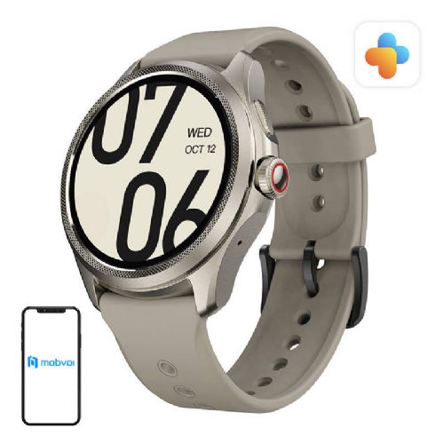 Mobvoi TicWatch Pro 5 GPS pametni sat (Sandstone)