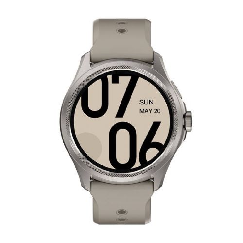 Mobvoi TicWatch Pro 5 GPS pametni sat (Sandstone)
