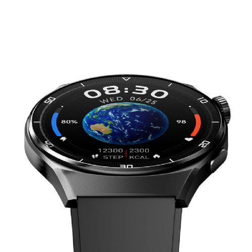 Pametni sat QCY GT2 (crni)