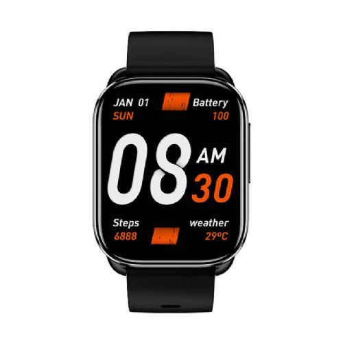 Pametna ura QCY WATCH GS (črna)