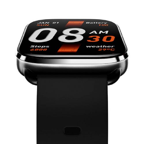 Pametna ura QCY WATCH GS (črna)