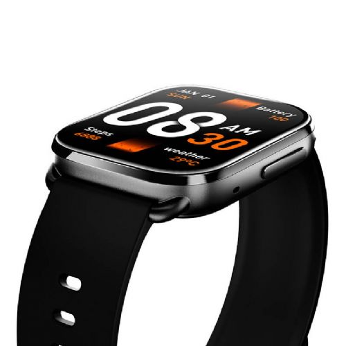 Pametna ura QCY WATCH GS (črna)