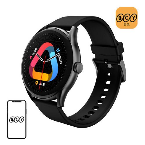 Pametni sat QCY WATCH GT (crni)