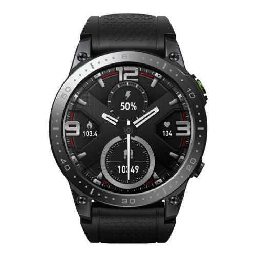Pametni sat Zeblaze Ares 3 Pro (crni)