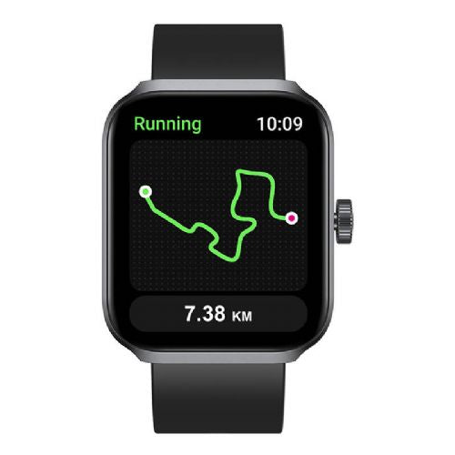 Zeblaze Beyond 3 Plus pametni sat (crni)