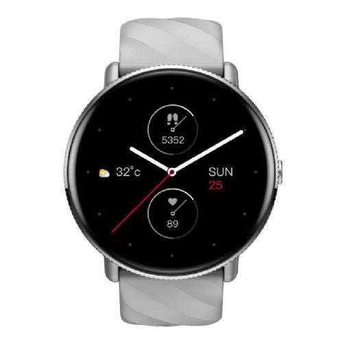 Pametni sat Zeblaze GTR 3 Pro, srebrni
