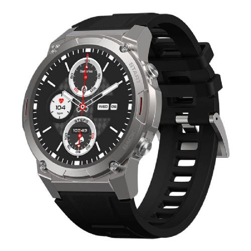 Pametna ura Zeblaze VIBE 7 Pro (srebrna)