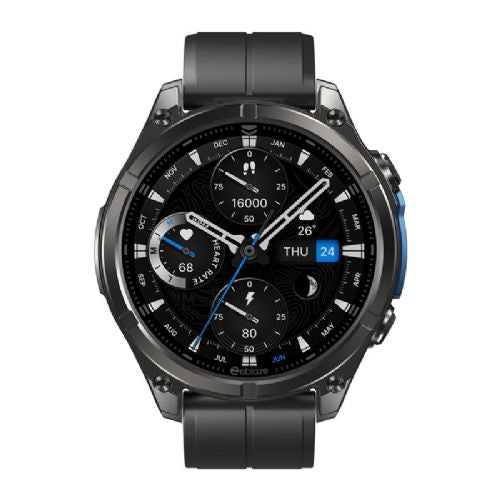 Pametna ura Zeblaze Vibe 8 Abyss (črna)