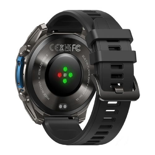 Pametna ura Zeblaze Vibe 8 Abyss (črna)