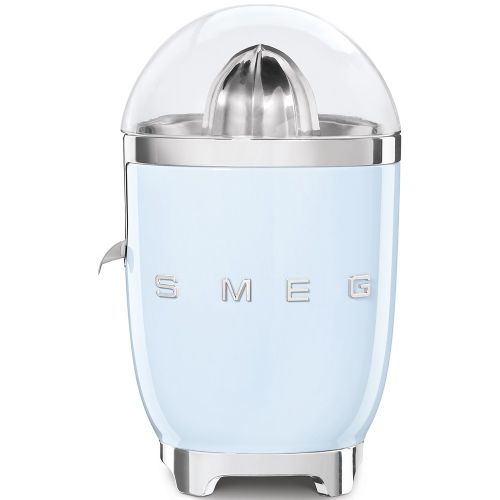 Ožemalnik SMEG CJF11PBEU modra