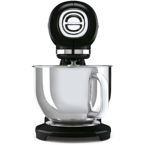 Kuhinjski robot SMEG SMF03BLEU črne barve