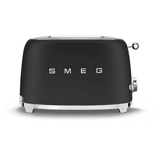 Opekač kruha SMEG TSF01BLMEU črne barve