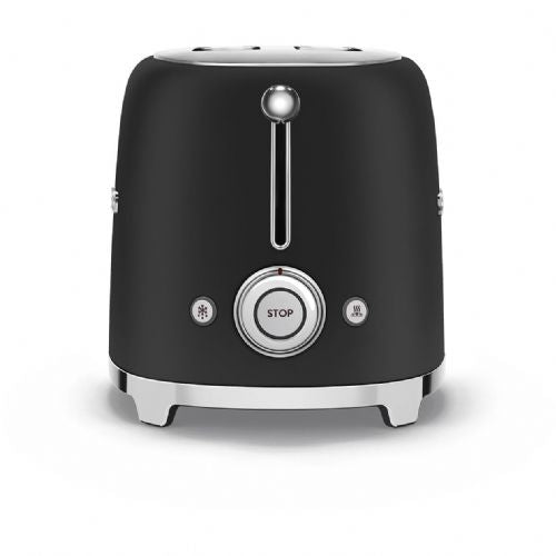 Toster SMEG TSF01BLMEU crni