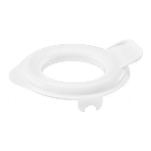 Aparat za pripravo sladoleda Smeg Ice Cream Maker Insert 1,1 l, nerjaveče jeklo, bela, združljiv s SMF01/02/03/13