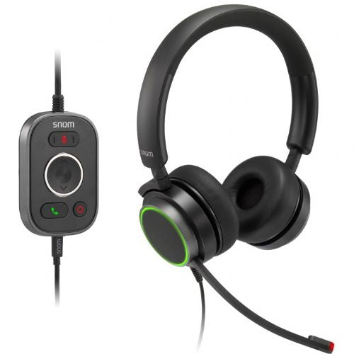 Slušalke SNOM-Binaural Kopfbügel A330D