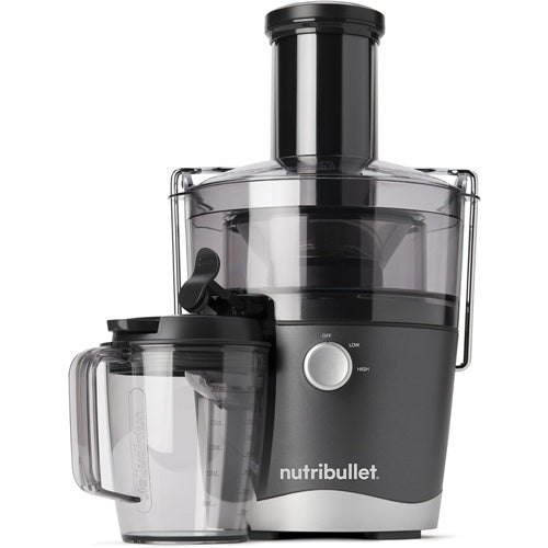 Nutribullet NBJ100G sokovnik, 800 W, siva