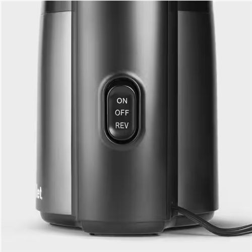 Nutribullet Slow Juicer NBJ500 (sivo/crni, 150 W)