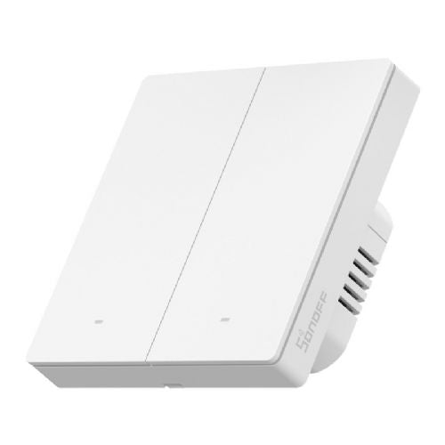 M5-2C-86W Pametno stensko stikalo Matter (2-kanalno)