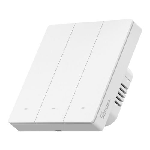 M5-3C-86W Pametno stensko stikalo Matter (3-kanalno)