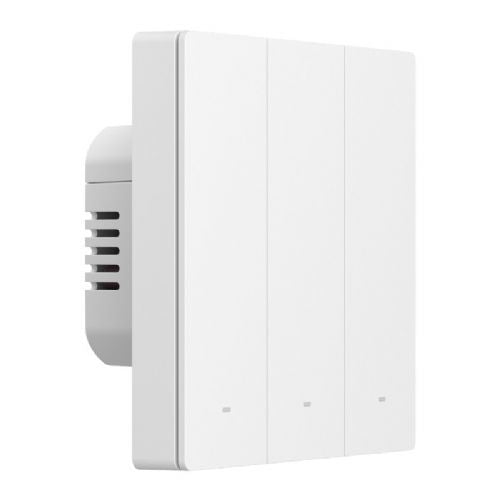 M5-3C-86W Pametno stensko stikalo Matter (3-kanalno)