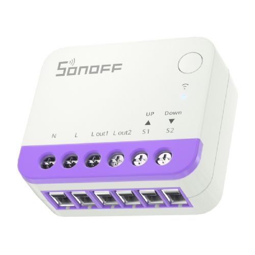 Sonoff MINI-RBS WiFi pametno mini stikalo za rolete (2 kosa)