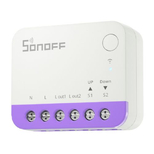 Sonoff MINI-RBS WiFi pametno mini stikalo za rolete (4 kosi)
