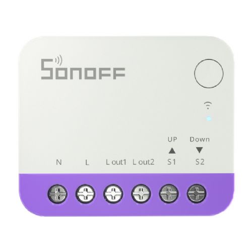 Sonoff MINI-RBS WiFi pametno mini stikalo za rolete (4 kosi)