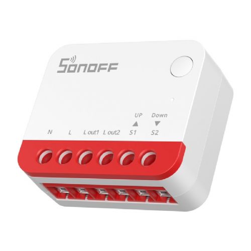 Sonoff MINI-ZBRBS pametno ZigBee mini stikalo