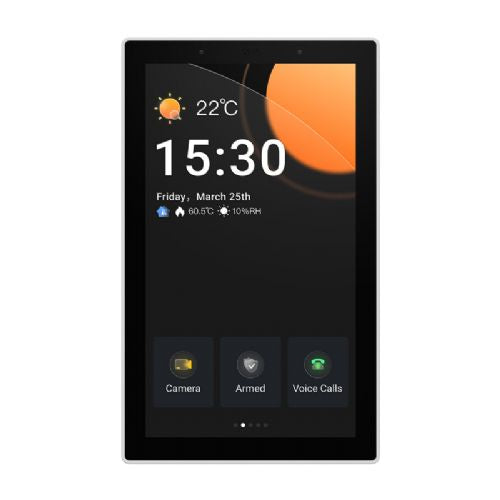 Centralna enota Sonoff NSPanel Pro 120 Smart Control Panel Matter WiFi/Bluetooth/ZigBee (bela)